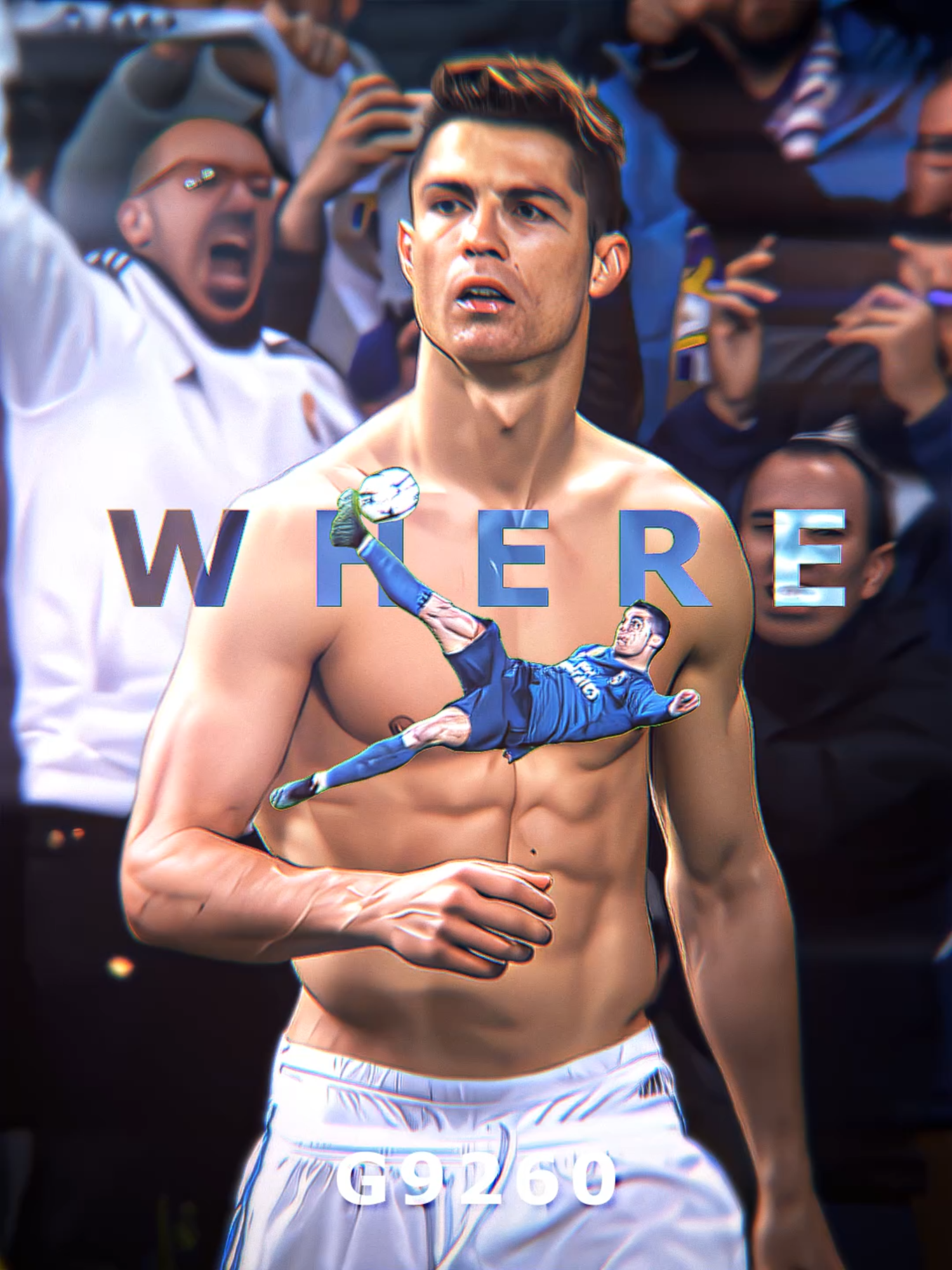 Where have you been Ronaldo Edit #ronaldo #edit #football #120fps #fyp #Soccer #cristianoronaldo #realmadrid