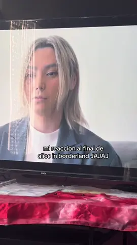 re desesperada x q salga chishiya JAJAJAJ  #fyp #viral #foryou #aliceinborderland #chishiya 
