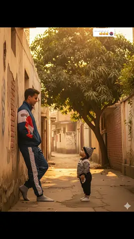 الرد على @فارس احمد  دمج الصور وأنت صغير تطبيق Gemini  #gemini #photogrphy #fyp #viral #trend 