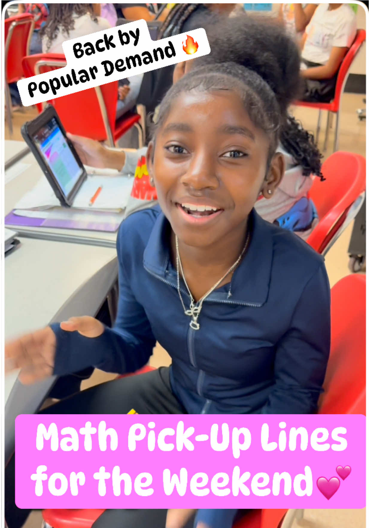 Part 2 #pickuplines #math #mathjokes #viralclass #funnytiktok