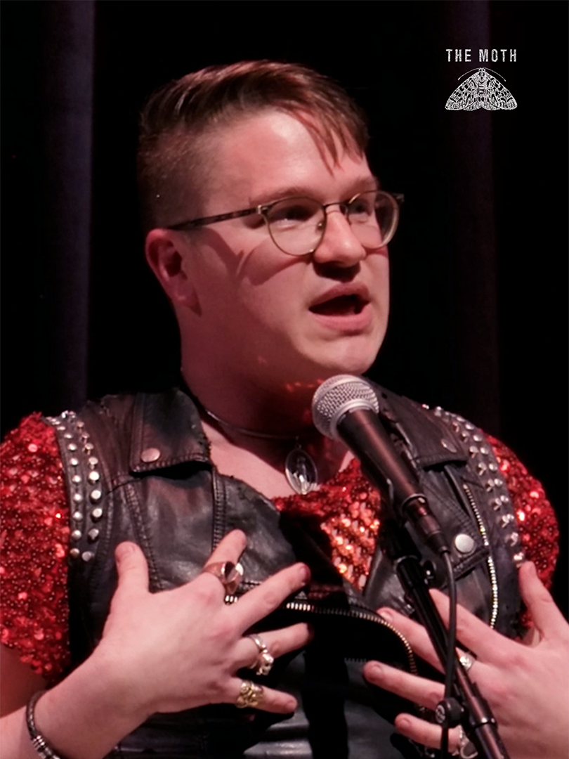 The cult-classic film, The Rocky Horror Picture Show, premiered in theaters 50 years ago today. As a teenager, a closeted, evangelical Christian Steven Michael Carr finds his people at The Rocky Horror Picture Show. #storytelling #rockyhorror #selfacceptance #lgbt
