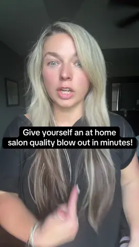 Lange continues to amaze me with their hair tools! This set is my go to always #lange #langehair #langehairtools #salonblowoutathome #hairtoks 