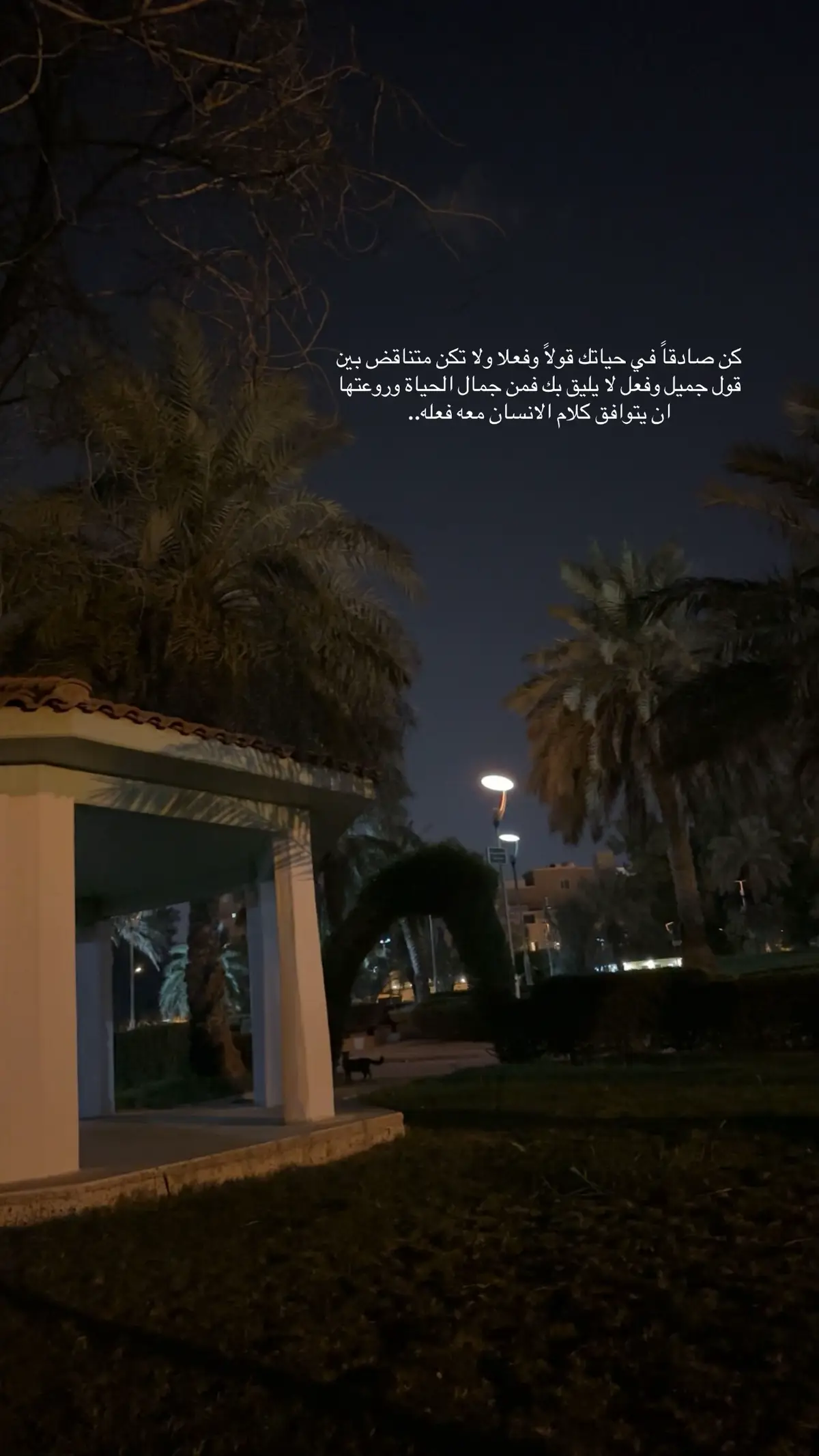 كن صادقاً في حياتك …  #خواطر #عبارات #ترند #اكسبلور #كلام_من_القلب 