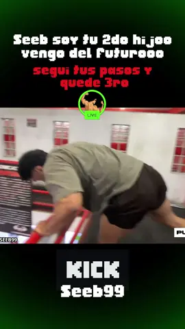 #kick #seeb #stream #peru #fitnes #gym #fisicoculturismo #bodybuilders #clips #ffypシ #locura #workpoint23 #glory #ffyyyppppppppppppppppppp #camaraman #risa #show #musculosgym #preguntas #webadas #futuro #hijo #