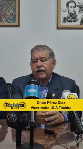 ULA Táchira anuncia el regreso del Programa Fray Juan Ramos de Lora  La Universidad de Los Andes (ULA), Núcleo Táchira, ha anunciado la reactivación del Programa Fray Juan Ramos de Lora, una iniciativa de formación y admisión directa para estudiantes de escasos recursos provenientes de planteles públicos de la región. El vicerrector de la ULA Táchira, Omar Pérez Díaz, confirmó la noticia, destacando la importancia de la aprobación institucional. 