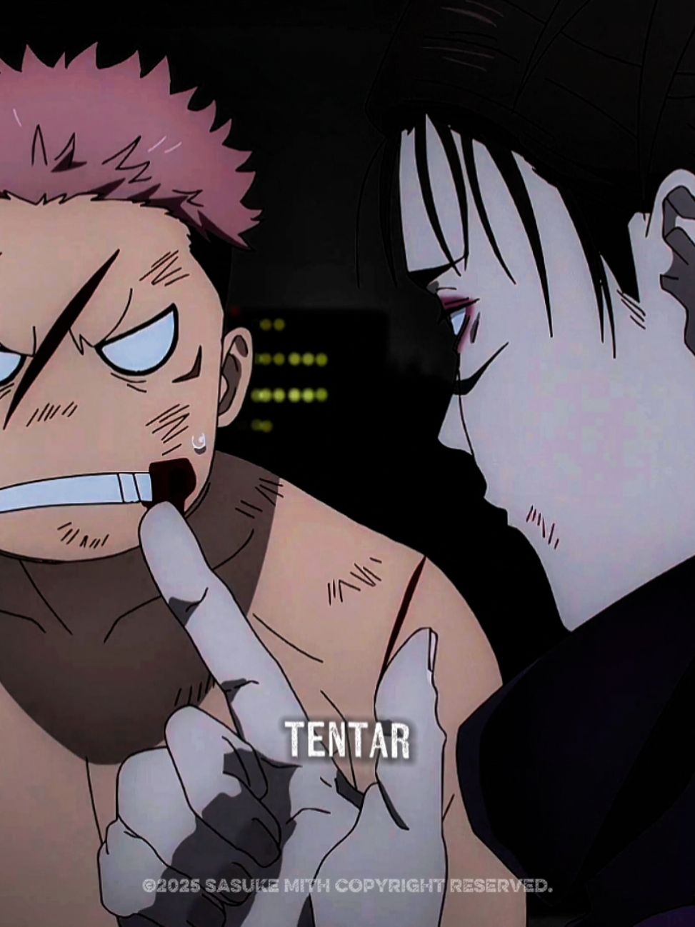 no fim ele chamou...#anime #jujutsukaisen #itadori #choso #foryou 