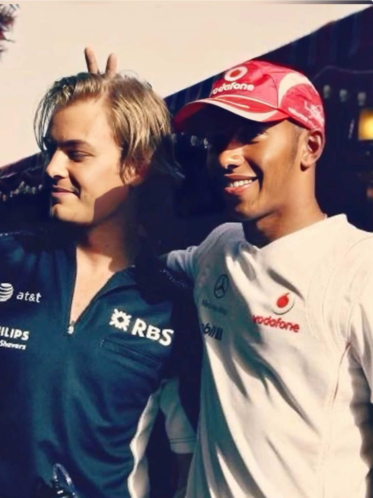 your honor i want them back together #lewishamilton #nicorosberg #brocedes #formula1 #f1tiktok 