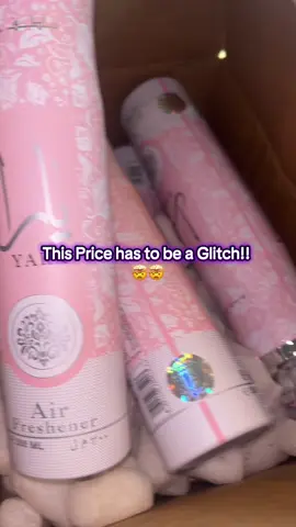 These are gonna sell out so fast!!! #yara #yaraairfreshener #airfreshener #tiktokshopcreatorpicks 