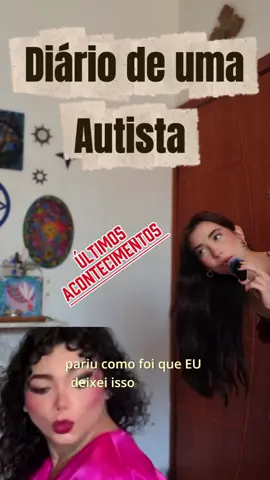 ✨ Fofoca autista do dia: fui num show e passei por uma situação inesperada que me deixou sem reação. 🤯 Respeito não é sobre “entender o autismo”, é sobre entender o básico: o que é meu não tá disponível pra uso coletivo. Cada coisa que carrego tem uma função real, não é enfeite, não é brinquedo, não é modinha. Se falta senso, sobra incômodo. Então bora praticar o óbvio: respeitar o espaço e os recursos das pessoas autistas. 🧩💙 #autismo #neurodivergencia #conscientizacao #espacopessoal #respeito