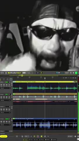 Macho Man remix album? Soundtrack for his new biopic? DJC has secrets… Either way - I’m having a good time making this fun mashups in @DJ.Studio ! DM me if you want to try it!! #djcummerbund #mashup #djstudio #randysavage #machoman 
