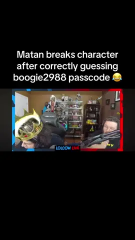 #boogie2988 #mataneven #fyp 