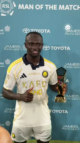 The difference maker. The MVP. 🙌 #AlNassr #SportsOnTikTok #foryoupage #النصر #fyp 