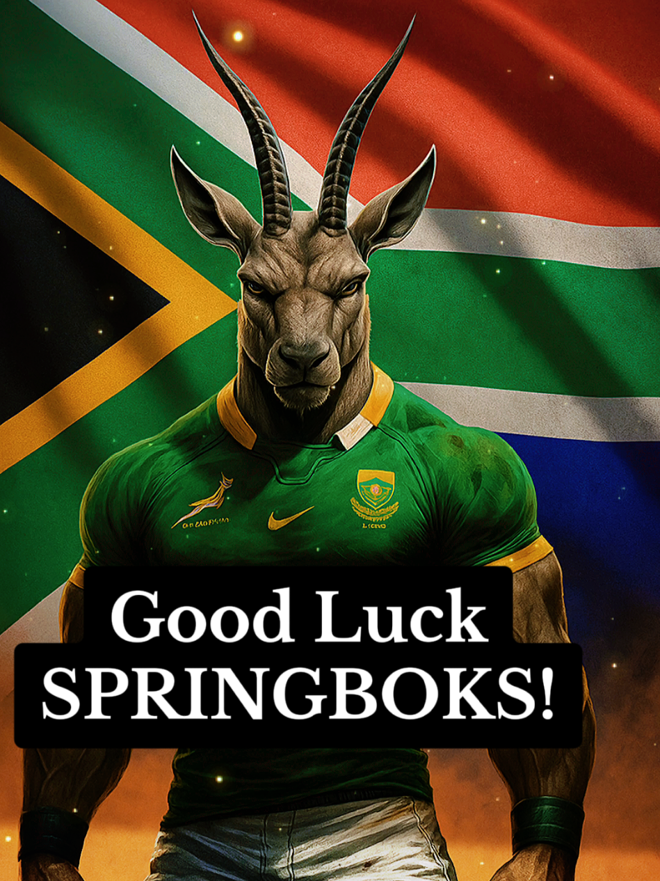 🇿🇦 Go BOKKE - One nation, One fight. 🏉💚💛 #Springboks #Shosholoza #KobusMuller #StrongerTogether #RUGBY @Springboks.rugby Springboks