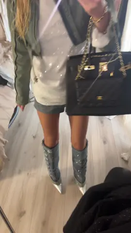 #fyp #girls #boots #hermes #fürdich 