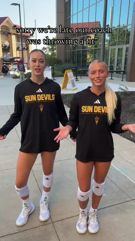 she a baddie #asuvolleyball #fyp #volleyball #fyp #college @Sydney 