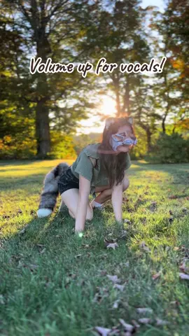 Do you guys like my quarter mask?? The sun is so perfect! #therianmask #theriangear #Therian #fyppppppppppppppppppppppp #therianvocals 