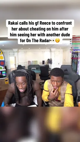 Oh nahhhh #rakai #2xrakai #rakaiclips #reece #fyp