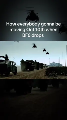 Release is gonna be so crazy bro 😮‍💨  #battlefield #fyp #viral #gaming #battlefield6 