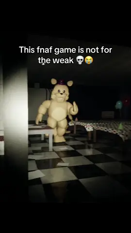 why are they running so fast😭 #fnaf #scary #fyp #roblox 