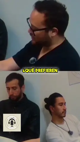 ¿Prefieres un restaurante con personal famoso pero mala comida, o uno con comida increíble y trato terrible? La buena comida siempre gana, ¿no? #restaurantes #comida #famosos #debate #preferencias 👉Ocamo Podcast https://www.youtube.com/watch?v=bAanNqSXOb4&t=4s 👈