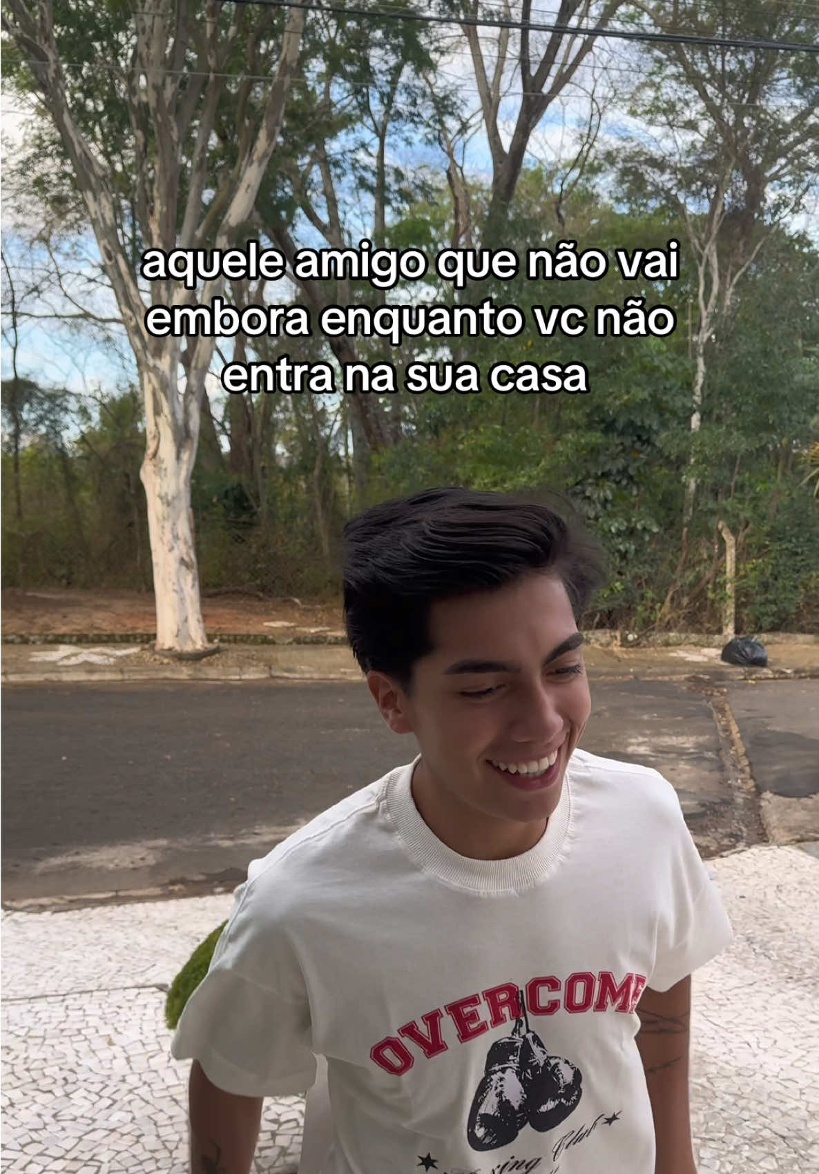 SÓ VAI EMBORA IRMÃO 😫😫 @allblack_g10 