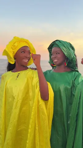Heureuse de vous servir ce beau challenge avec ma Team ❤️🇬🇳  faites vos plus belles videos et partez avec ’ 50 Milion fg pour la meilleure vidéo sur l’acte 3 de la Guinée Mon paradi NB: je ne suis pas dans la compétition😅 donc  faites vous faites vos plus belles videos et partez avec les 50 millions ou l’iPhone 17 pro Max 🇬🇳🇬🇳🇬🇳🙏🙏 @Gambalou🇬🇳  @Sona❤️Saloni🇬🇳 @Bintou Doumbouya @FILS_DE_MAO 💜 @FODE SENY DIABY🇬🇳  @✮𝑀☯𝒽 𝒮𝓎𝓁𝓁𝒶 🤍 
