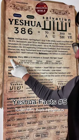 #Yeshua #facts about #Israel using the scientific #code2GOD Holy Land Man explains