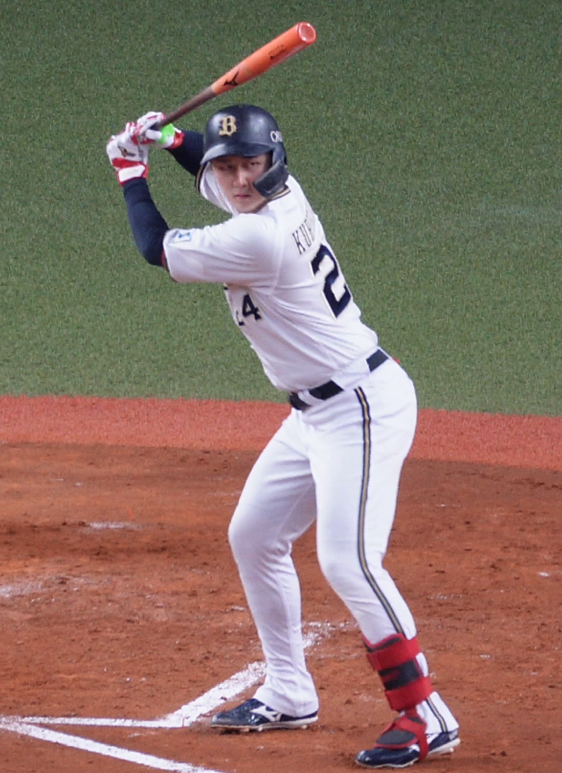 2025年9月17日　紅林弘太郎選手 イニング先頭打者　イニング中以外 #紅林弘太郎 #登場曲 #オリックスバファローズ #ウルトラソウル  #京セラドーム 