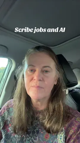 If you were prescribed, I think you should find another field now because I imagine most of these jobs will be gone within a year. Let’s go through these changes together stick around and follow for more. #ArtificialIntelligence #Healthcare #NursePractitioner #NursesOfTikTok #DoctorsOfTikTok.