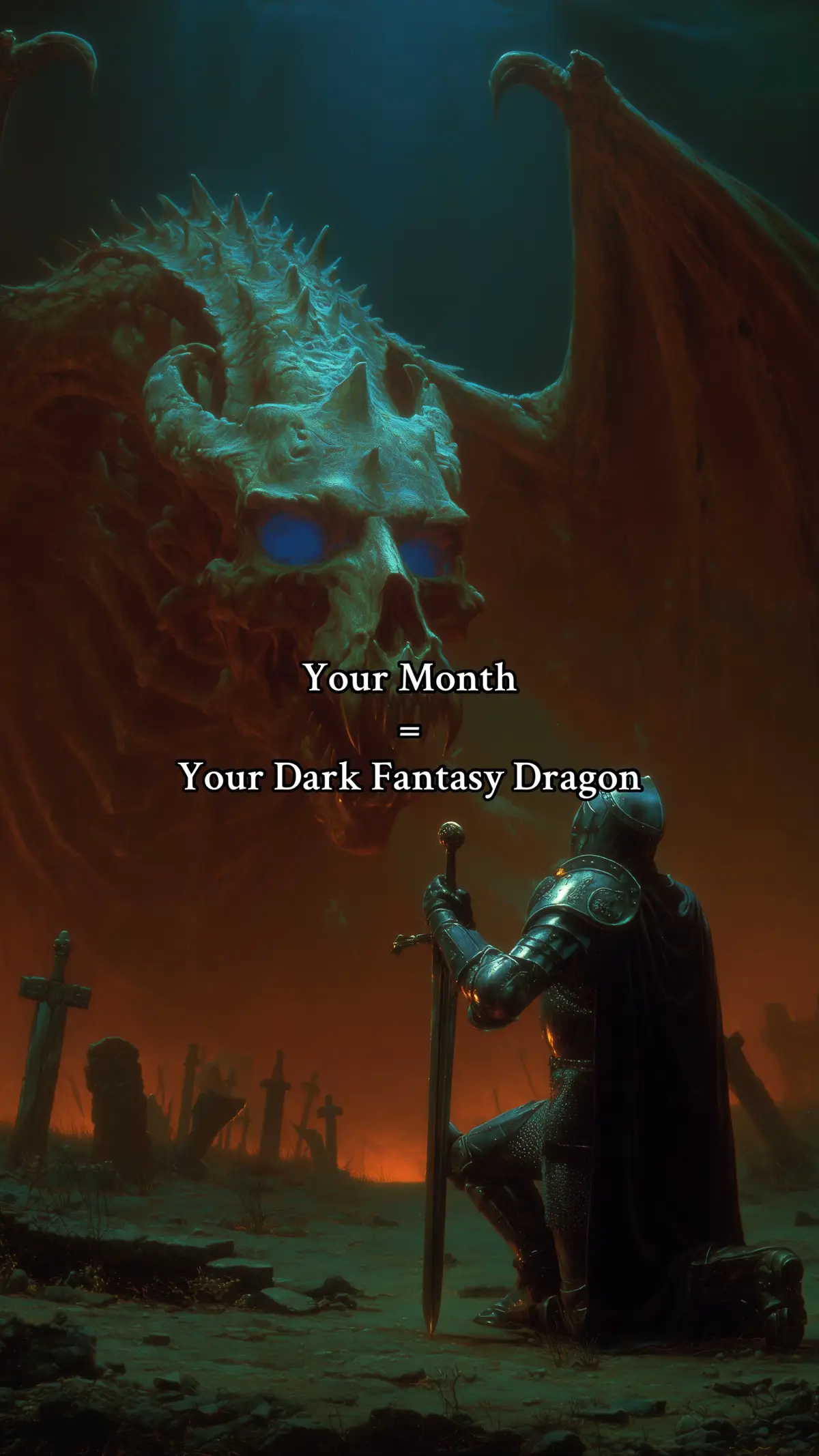 Which one suits you the best ? #darkfantasy #darkfantasyaesthetic #fantasy #nostalgia #aiart 