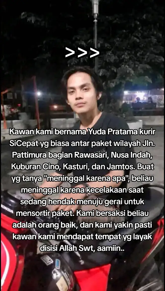 #lakalantas #jambi #videoviral #justice 