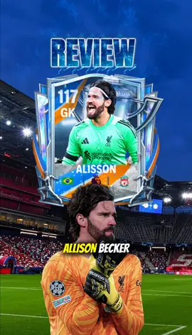 Alisson aniversario #fcmobile #alisson 