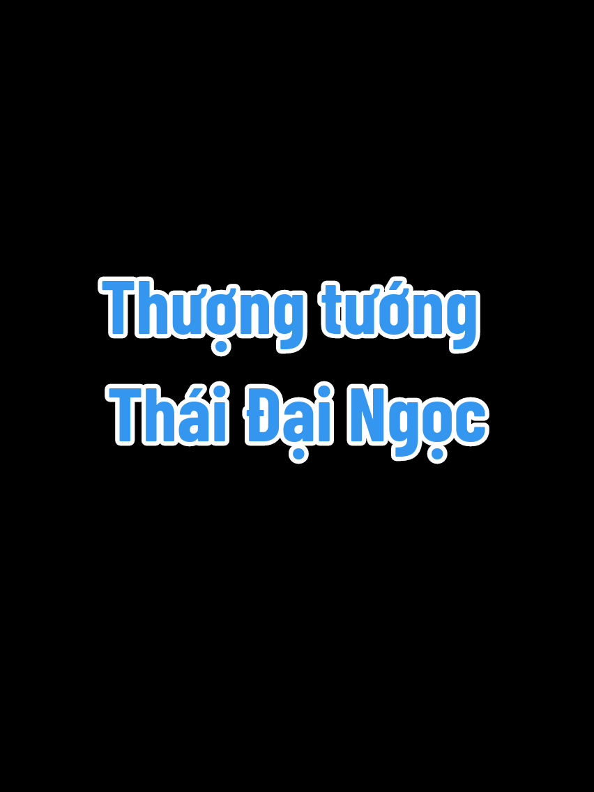 Thượng tướng Thái Đại Ngọc - Sinh ngày 01/01/1966. Quê quán: Hòa Thọ Đông, Cẩm Lệ, thành phố Đà Nẵng. - Tháng 7/1985: Nhập ngũ vào quân đội, nhập học Trường Sỹ quan lục quân 2. - Năm 1987: Được cử đi thực tế chiến đấu ở chiến trường Campuchia, thuộc đội hình Sư đoàn 330, Quân khu 9. - Năm 1988: Tốt nghiệp ra trường  được điều về Sư đoàn 2, Quân khu 5. Lần lượt trải qua các chức vụ: Trung đội trưởng đại đội trưởng, tiểu đoàn trưởng, trung đoàn trưởng rồi Phó Sư đoàn trưởng kiêm Tham mưu trưởng Sư đoàn 2. - Năm 2012: Sư đoàn trưởng Sư đoàn 2, Quân khu 5. - Năm 2014: Chỉ huy trưởng Bộ Chỉ huy quân sự tỉnh Đắk Nông, Quân khu 5. - Tháng 6/2016: Phó Tư lệnh Quân khu 5, được thăng quân hàm Thiếu tướng. - Tháng 11/2018: Cục trưởng Cục Tác chiến thuộc Bộ Tổng Tham mưu - Tháng 6/2020: Trung tướng - Tháng 10/2020: Tư lệnh Quân khu 5. - Tháng 01/2021: Ủy viên Ban Chấp hành Trung ương Đảng  khóa XIII - Tháng 01/2025: Phó Tổng Tham mưu trưởng QĐNDVN - Tháng 8/2025: Thượng tướng. #CapCut #thinhhanh #xuhuong #trungtuongthaidaingoc #bithutinhuy 