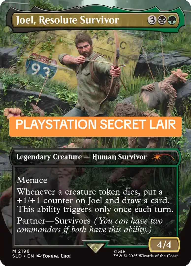 dont panic! more magic the gathering commander secret lairs coming up! #magicthegathering #fyp #mtg #commander #mtgtok 