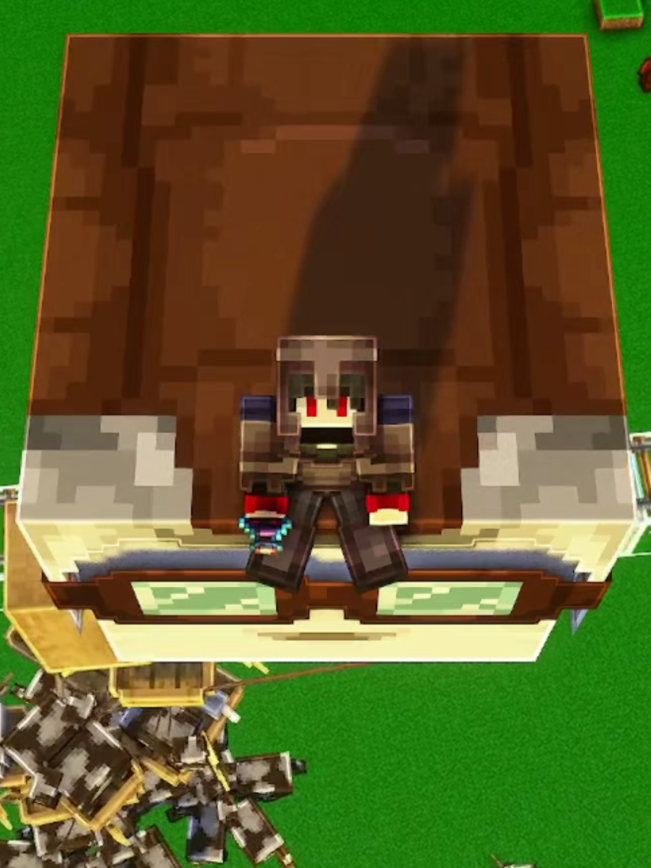 Thần Dược Minecraft ~ #KiraMC #Minecraft