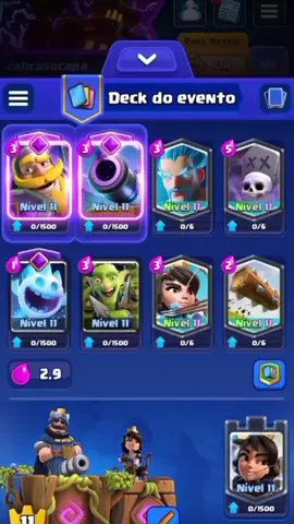 isso é splash oq? #clashroyale #games #foryou #fyp #viral 