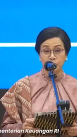 Kabar terbaru mantan Menkeu Sri Mulyani 
