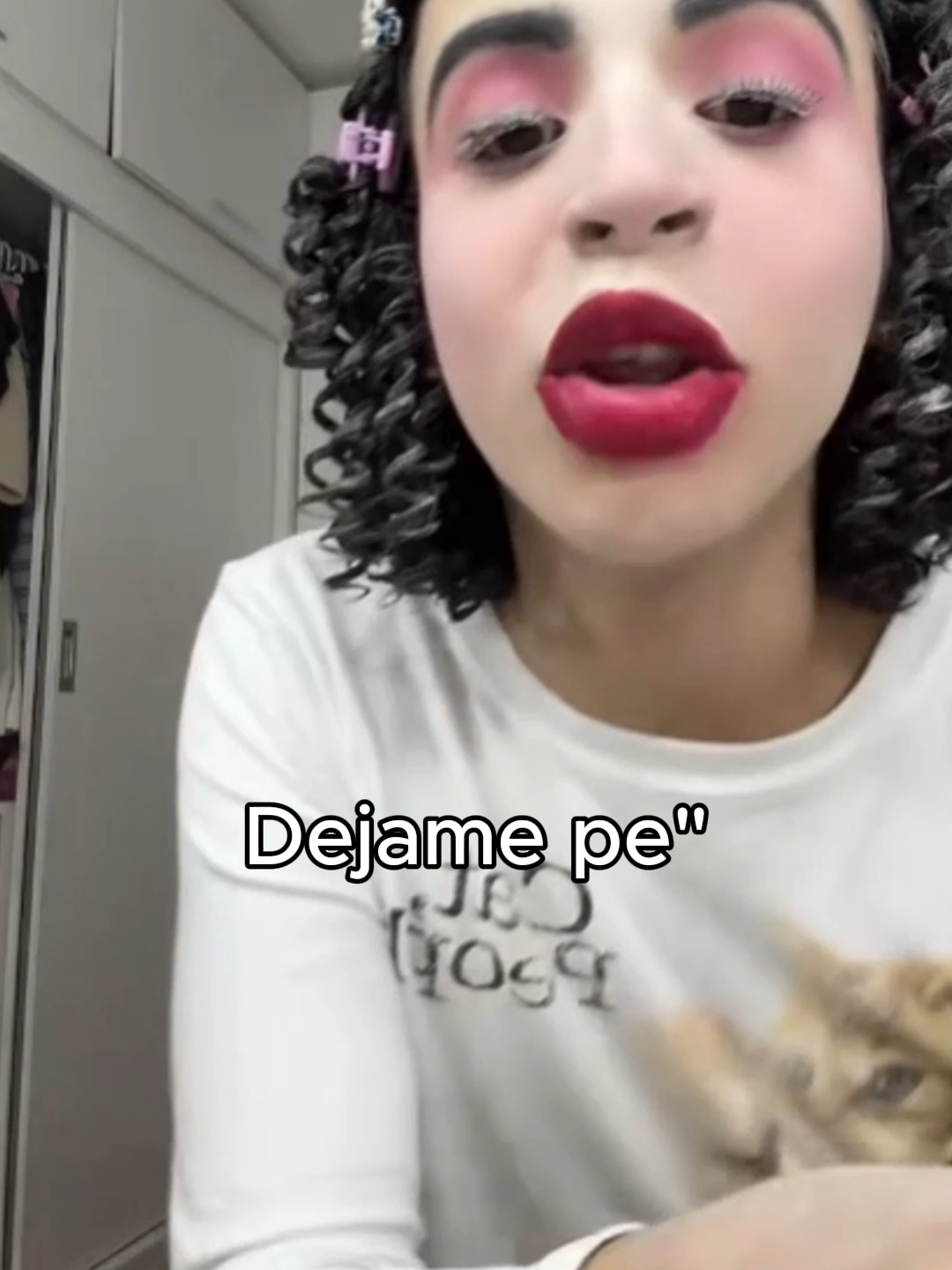 DEJAME PEE JAJAJAJA #paratiiiiiiiiiiiiiiiiiiiiiiiiiiiiiii #kickperu💚 #humor #valentinopalacioss