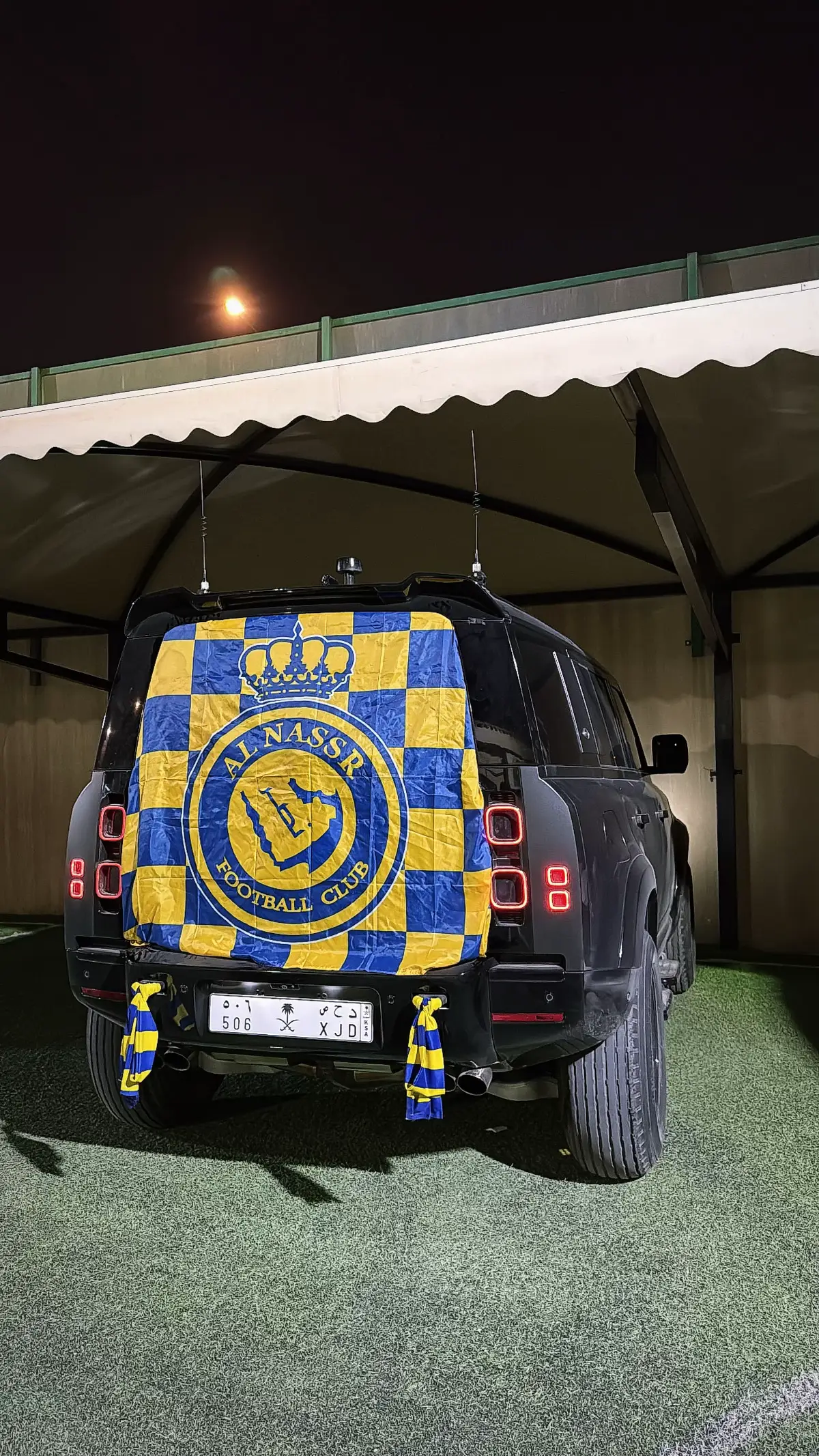 Forever 💛 || #fyp #foryourpage #defender #riyadh #النصر 