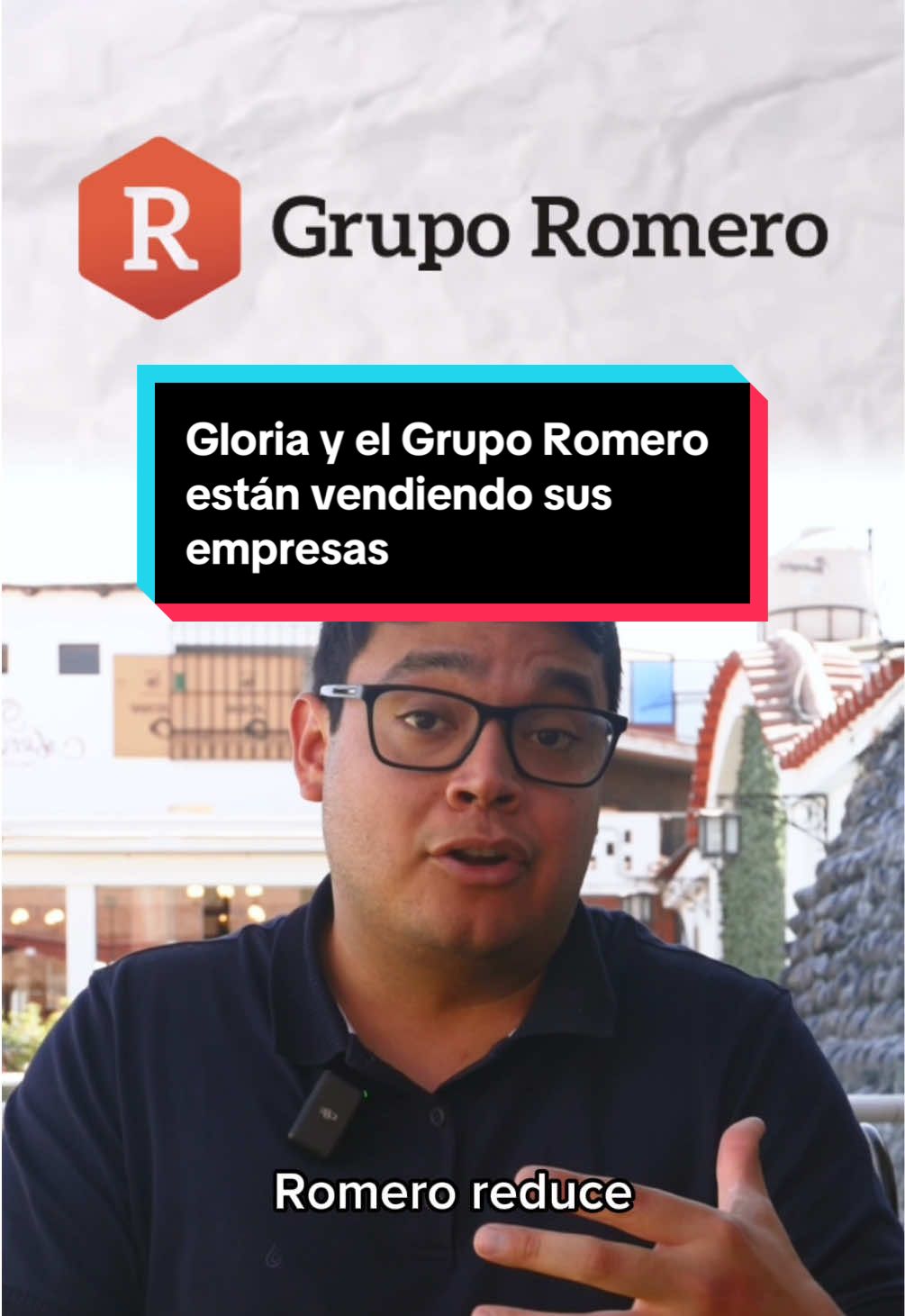 ¿Qué está pasando con el grupo Gloria y el grupo Romero para que decidan vender sus empresas y apostar fuera del Perú? 😨 #flaviogalvezq #empresas #finanzas #negocios