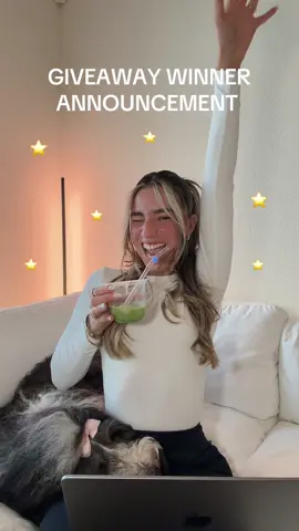 ✨GIVEAWAY WINNER ANNOUNCEMENT ✨ A huge thank you to everyone who entered my giveaway — I’m so beyond grateful for all the love and support you show me here every single day 💕 You guys make this community so special! Don’t worry if you didn’t win this time — more giveaways are coming soon (because I truly appreciate every one of you 🤍). Stay tuned!  #nurse #nursesoftiktok #giveaways #nurselife #nursing 