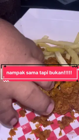 nampak sama tapi bukan!!!!! @Taksukaborak 