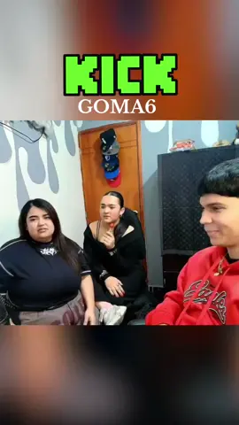 #GOMA6 por mi lo filtro todo 🦇❄️ 