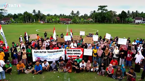 pemerintah desa wajib Transparansi dalam pengelolaan anggaran #suarakankebenaran #desamaju #transparan 