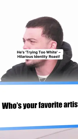 In a rollercoaster of laughs and social commentary, this hilarious skit dives deep into cultural identities through playful roast battles! From debates about favorite cereals to wild assumptions about race, the banter flies fast and furious as friends hilariously attempt to guess who is “too white” or “trying too hard.” With clever quips and unexpected twists, this video reflects the fun yet complex nature of identity, leaving viewers questioning stereotypes and laughing along the way! Join the conversation on cultural perceptions, humor, and identity in today’s world. What’s your go-to cereal, and how does it define you? 🤔🥣 #Comedy #CulturalIdentity #RoastBattle #TikTokHumor #IdentityPolitics #Diversity #Stereotypes #CerealDebate #LaughOutLoud