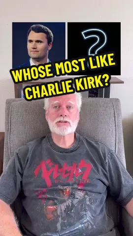 what a loss 💔 #charliekirk #berserk #anime #judeau #comparison 