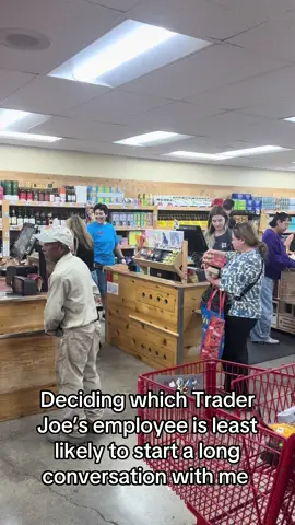 Choose your fighter 👀  #fyp #traderjoes 