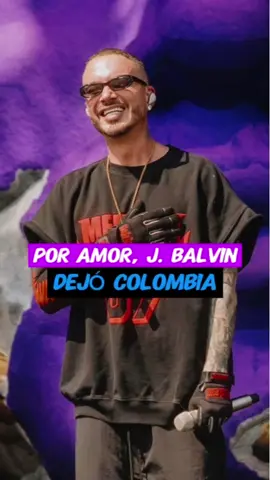 ¿Sabías que J Balvin decidió no vivir en Colombia… por amor? En una charla sincera, el reguetonero contó que su pareja, la modelo argentina Valentina Ferrer, ya tenía su vida y proyectos en Estados Unidos cuando comenzaron su relación. Balvin confesó que no quiso ser egoísta. Por eso eligieron juntos un “punto intermedio”: Nueva York, ciudad donde crían a su hijo Río y desde donde él viaja constantemente. Aunque extraña Medellín, asegura que regresa en silencio, sin publicar cada visita, para disfrutar de su familia y sus raíces. Al mismo tiempo, prepara algo especial: prometió que los conciertos que dará en Colombia en 2025 serán “históricos”, un verdadero regalo para su gente. Dice que esas presentaciones solo se vivirán en su tierra, con una producción única que no repetirá en ningún otro país. Mientras promociona su álbum Mixteip, Balvin define su sonido como “calle, pero elegante”, orgulloso de representar el reguetón en las grandes ligas sin perder autenticidad. Y aunque su residencia esté en Nueva York, deja claro que su corazón sigue en Medellín: “Colombia es mi casa, mi inspiración… siempre vuelvo”. #JBalvin #Amor #ValentinaFerrer 