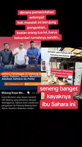 #duet dengan @Sri Elnuku #dosenuinmalang  #pubing #suarakankeadilan #pengusiranbukansolusi