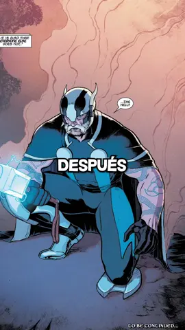 Un Humano Levanta El Mjolnir #rokoesnerd #marvel #ironman #thor #comics 